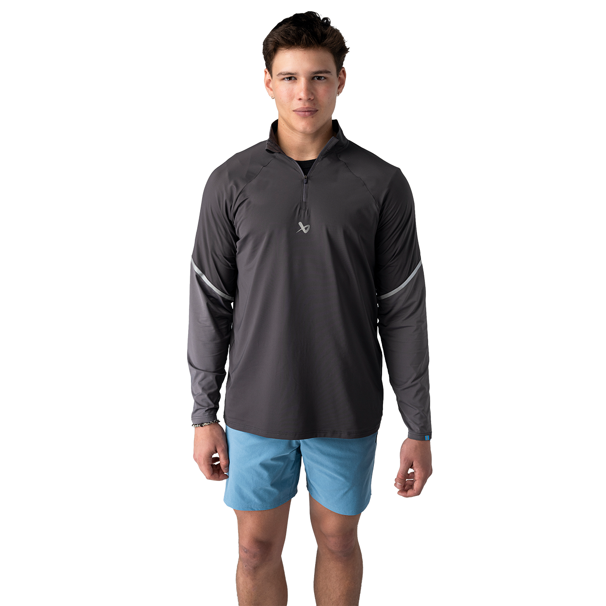 bauer-lightweight-knit-quarter-zip-pullover-herren image 1