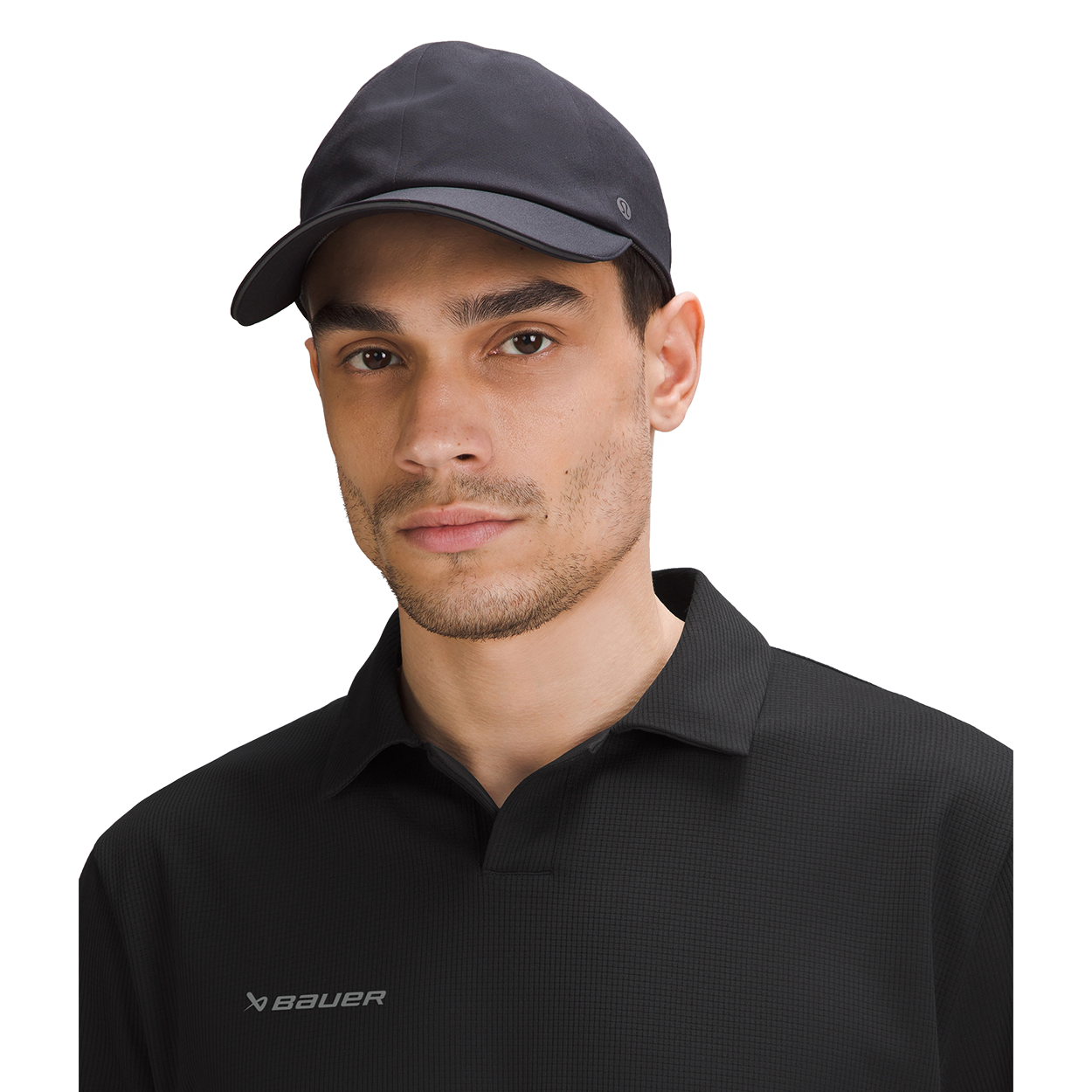 bauer-x-lululemon-johnny-collar-polo-kurzarm-shirt-herren-oversized image 4