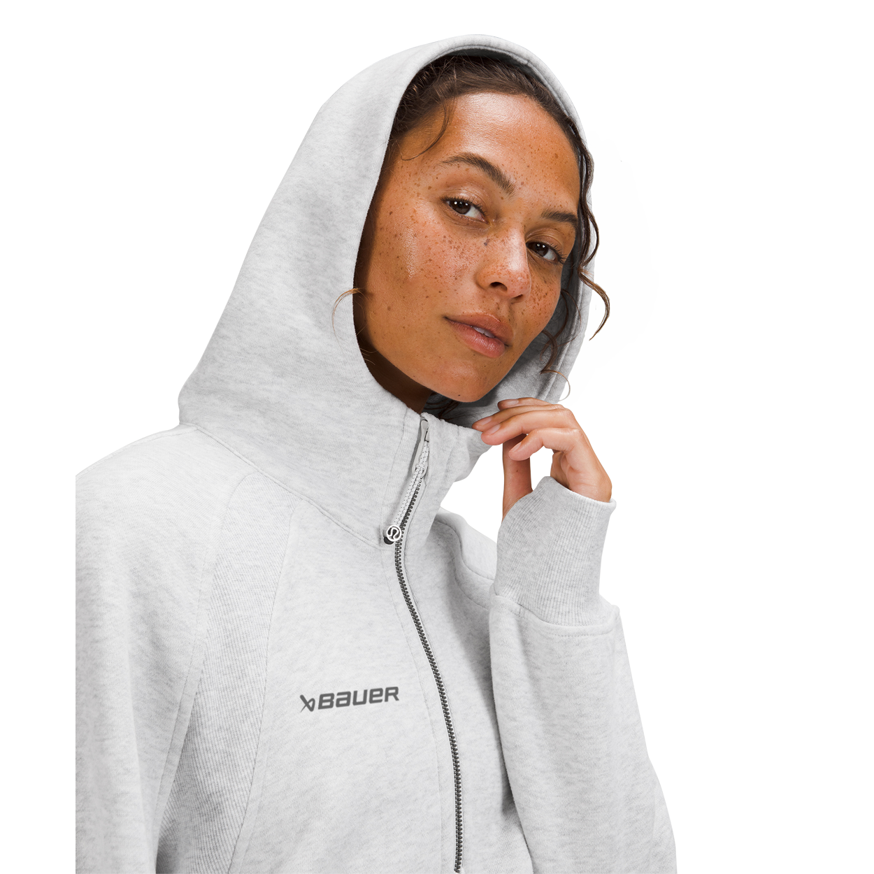 bauer-x-lululemon-scuba-half-zip-damen-pullover image 2