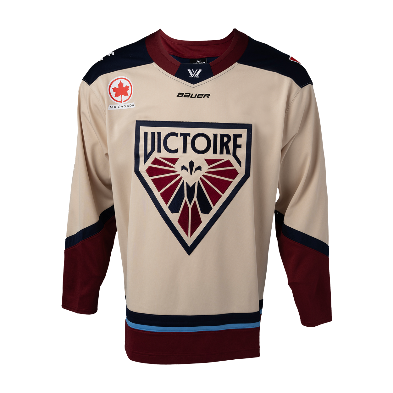 bauer-montreal-victoire-pwhl-away-trikot-adult image 1