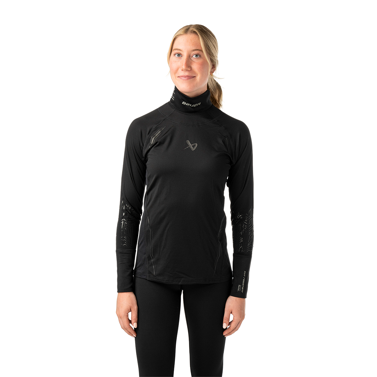 bauer-bodyguard-pro-unterziehschutz-damen-baselayer image 1