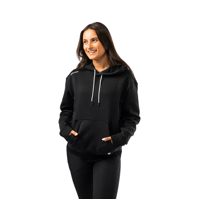 bauer-s25-damen-team-pullover-hoodie-kapuzenpullover image 1