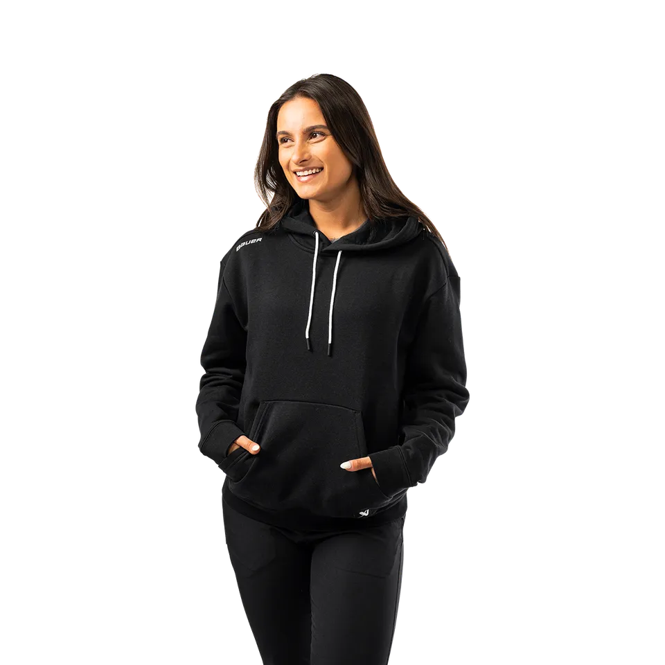 bauer-s25-damen-team-pullover-hoodie-kapuzenpullover image 1