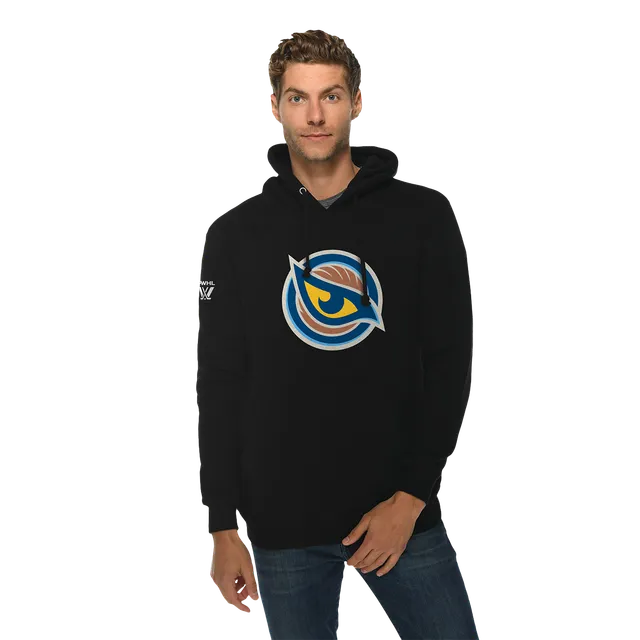 bauer-pwhl-ultimate-hoodie-senior-vancouver-goldeneyes-fan-hoodie image 1