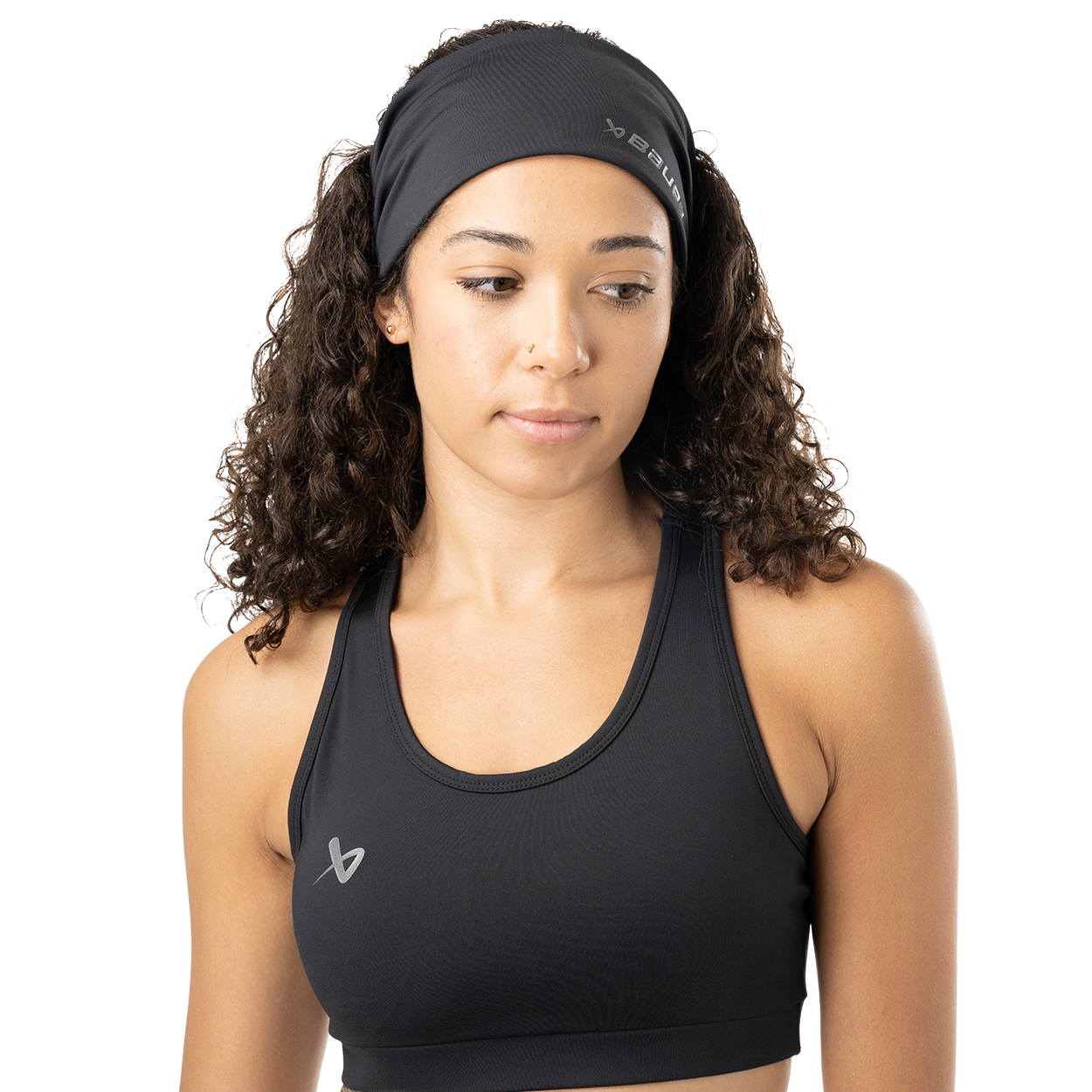 bauer-headband-sport-stirnband-damen image 2
