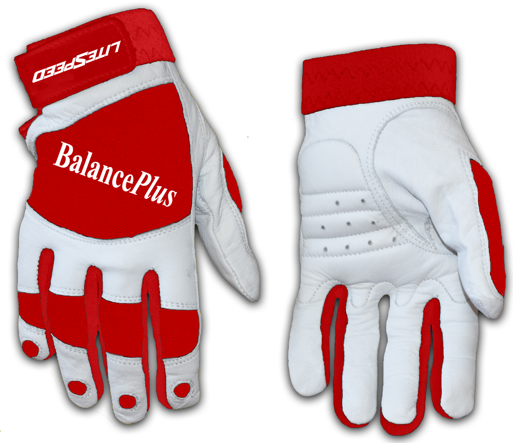 balanceplus-red-hot-fire-curling-handschuhe image 1