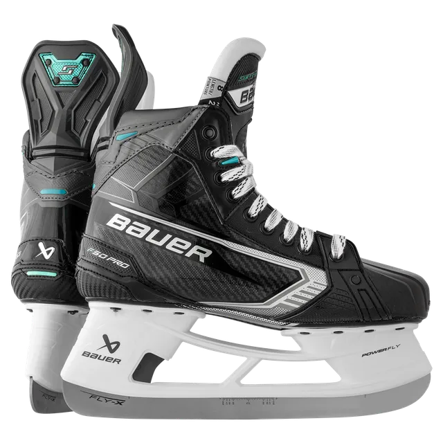 bauer-supreme-f50-pro-eishockey-schlittschuhe-senior image 1