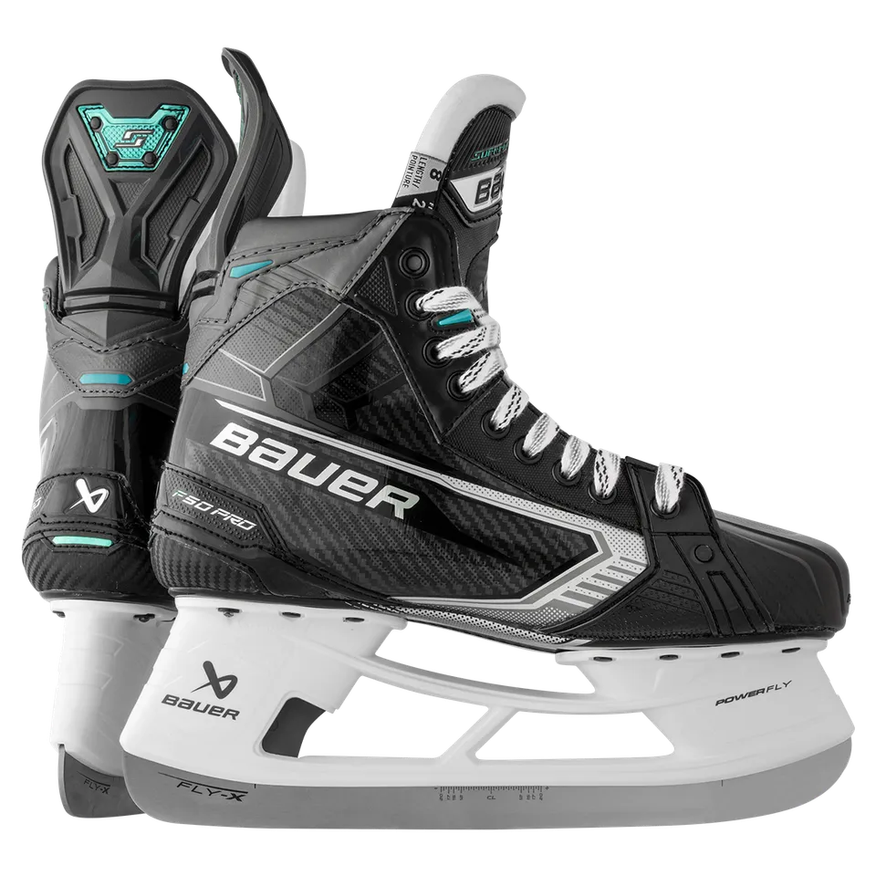 bauer-supreme-f50-pro-eishockey-schlittschuhe-senior image 1