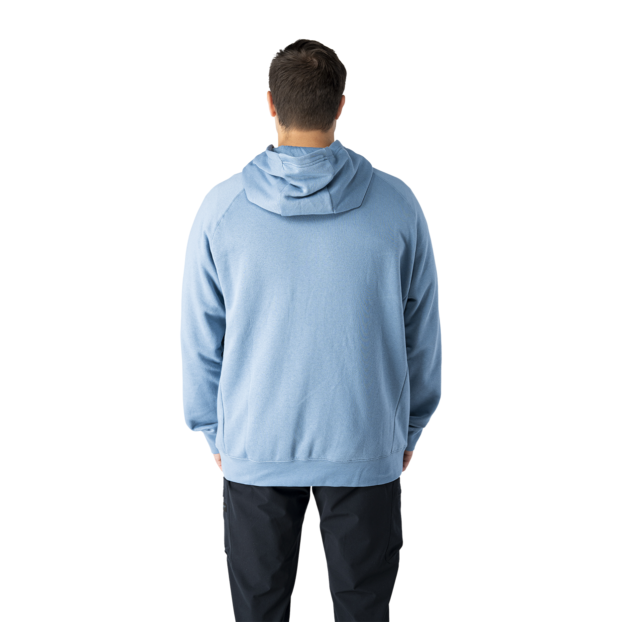 bauer-collegiate-ultimate-hoodie-herren image 2