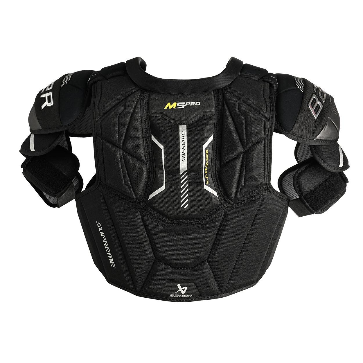 bauer-supreme-m5-pro-schulterschutz-senior image 5