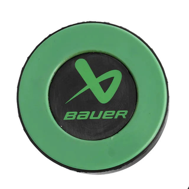 bauer-multi-surface-training-puck-street-rollhockey-puck image 1