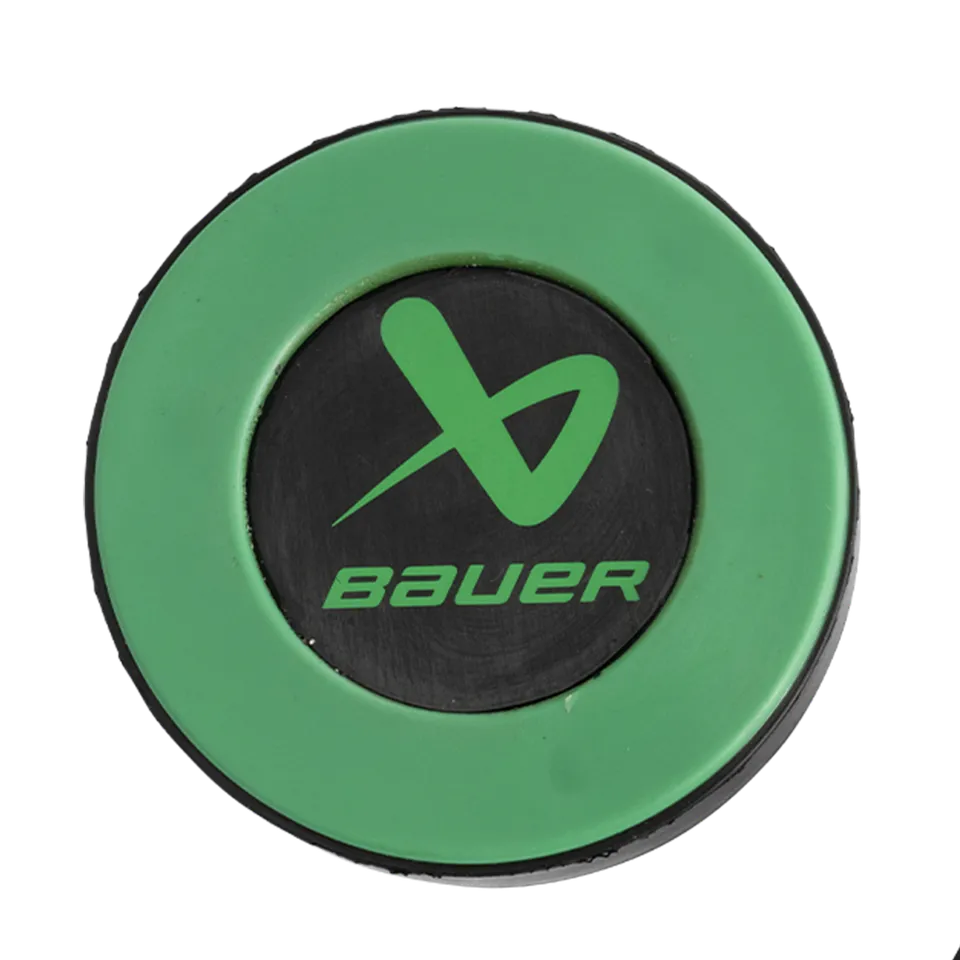 bauer-multi-surface-training-puck-street-rollhockey-puck image 1