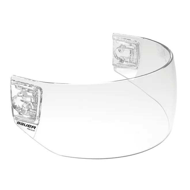 bauer-pro-clip-straight-visor-gr-m-eishockey-visier image 1