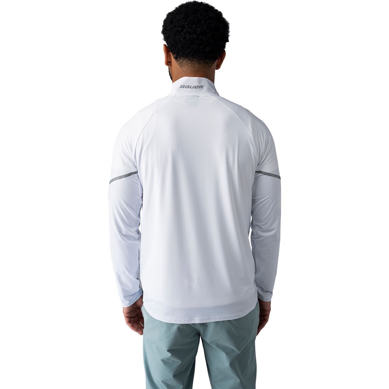 bauer-lightweight-knit-quarter-zip-pullover-herren image 5