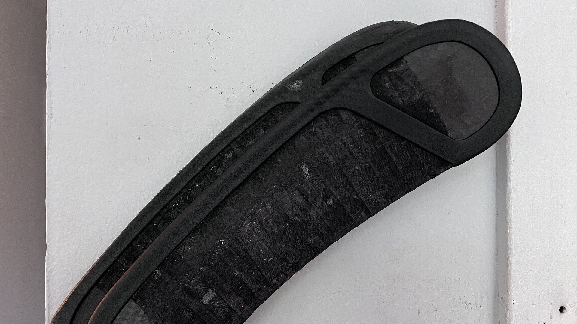 Endlich kein Tape mehr draußen
