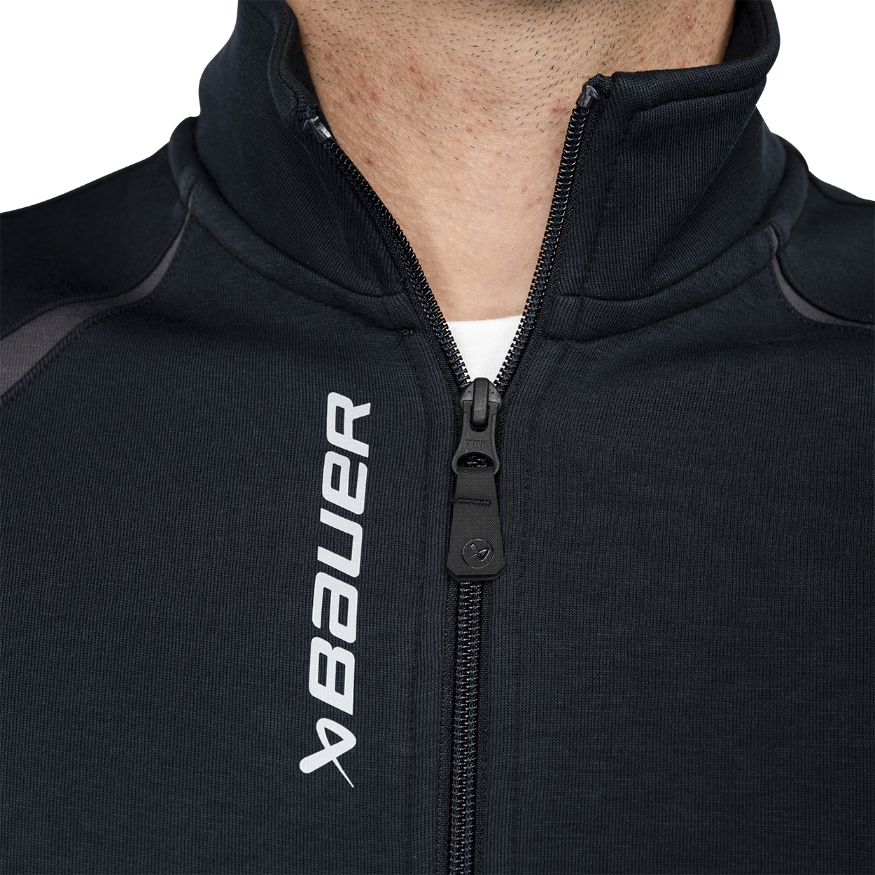bauer-full-zip-track-trainingsjacke-herren image 3