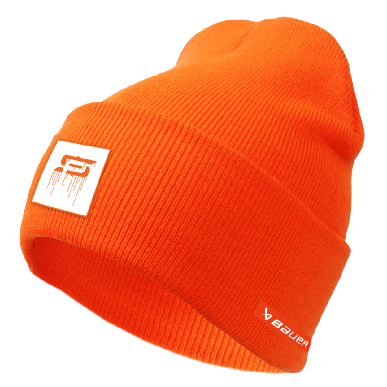 bauer-x-swaggy-ribbed-toque-strickm-tze-schwarz image 6