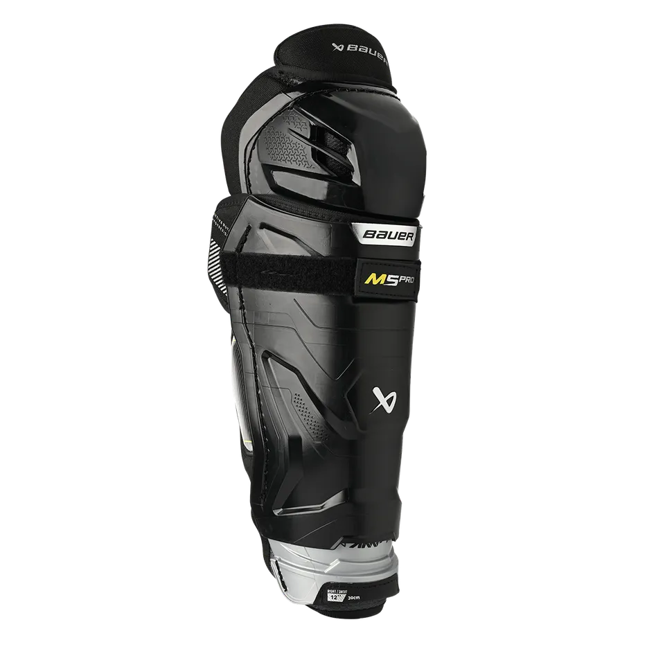 bauer-supreme-m5-pro-schienbeinschoner-junior image 1