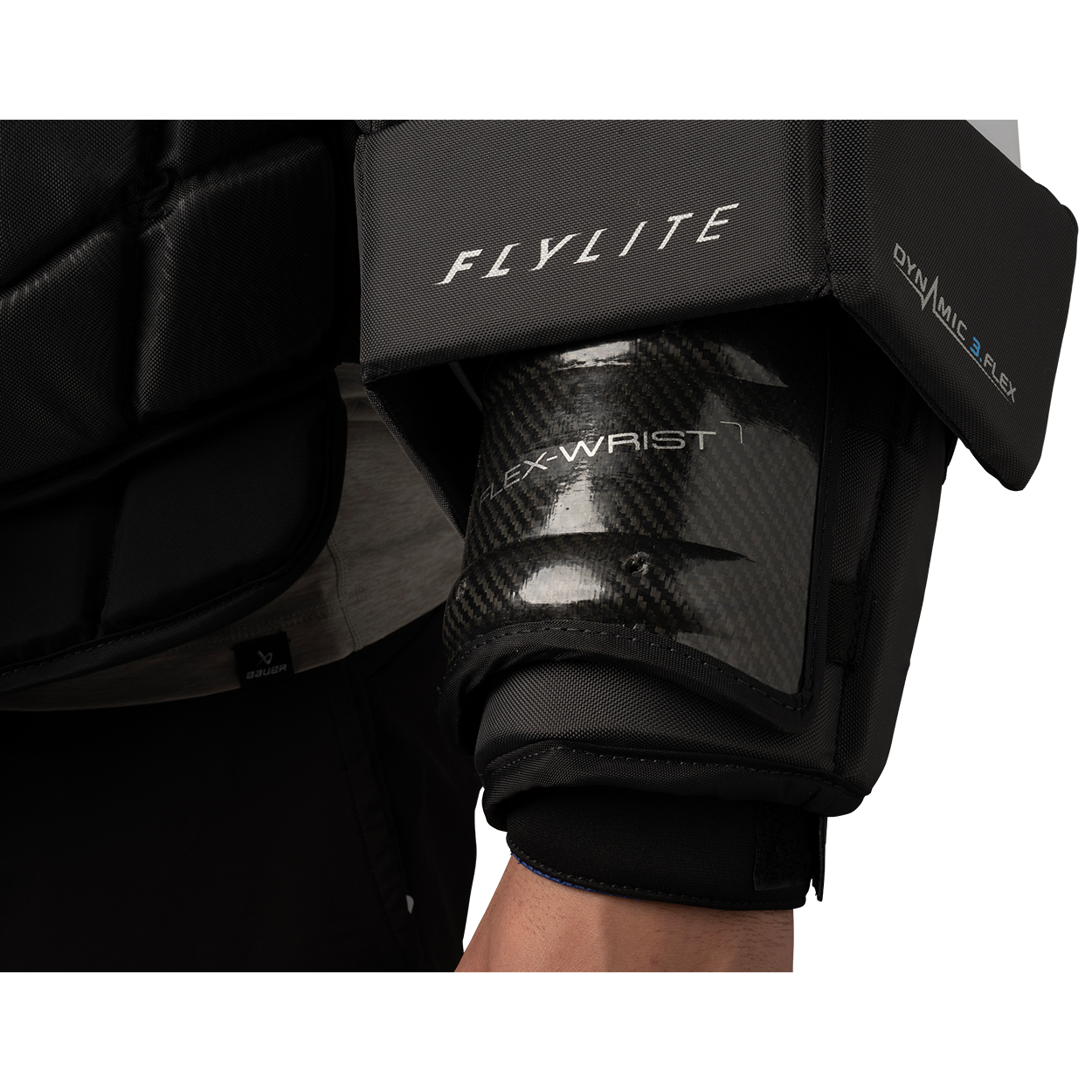 bauer-s25-vapor-flylite-brustschutz-senior-torwart image 5