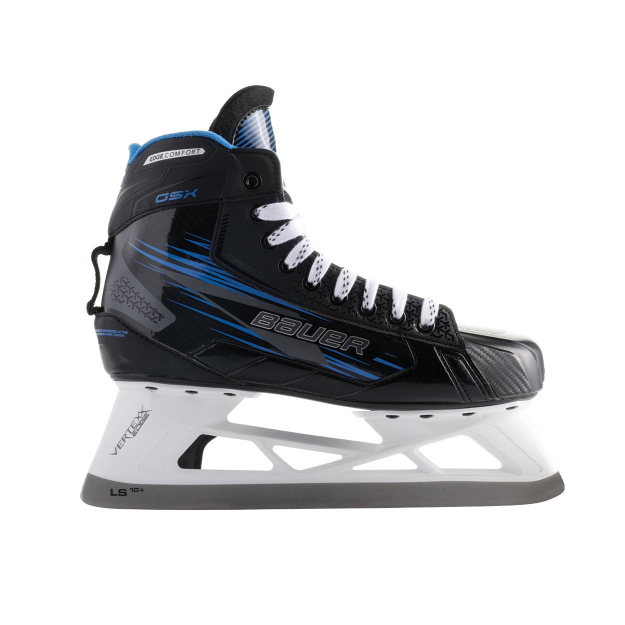 bauer-gsx-goal-skate-intermediate-goalie-schlittschuh image 2