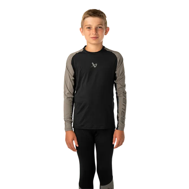bauer-performance-baselayer-langarm-youth image 1