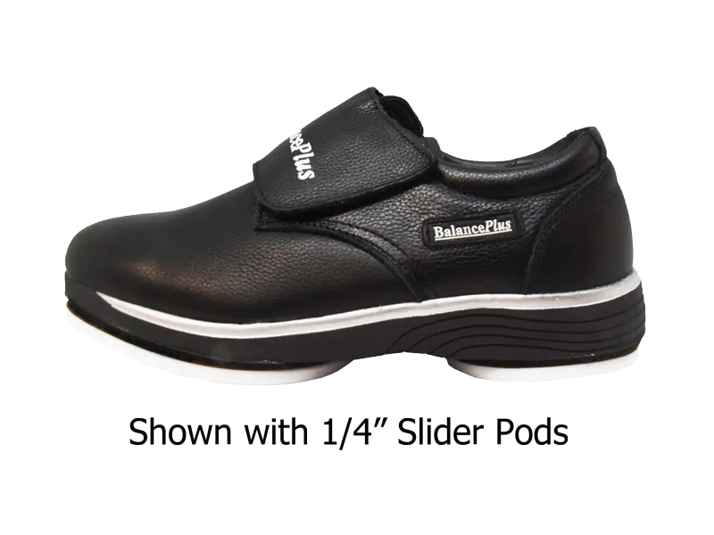 balanceplus-900-series-curlingschuhe-leder-leicht image 1