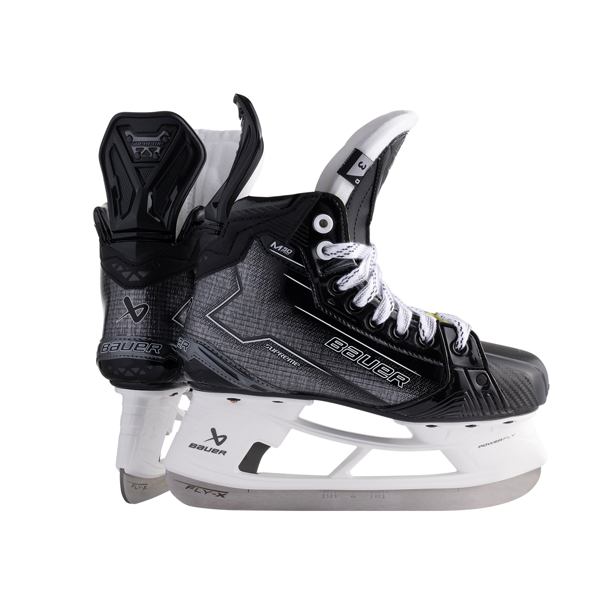 bauer-supreme-m50-pro-eishockey-schlittschuh-junior image 1