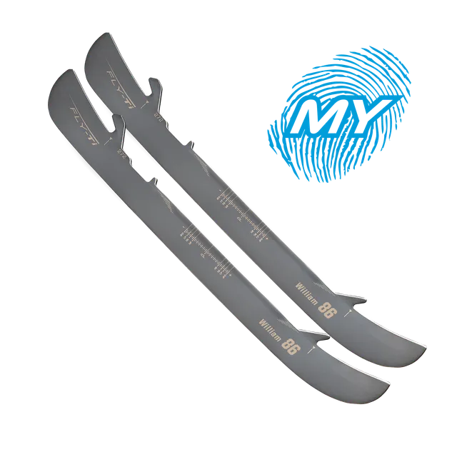 mybauer-fly-ti-runner-kufen-ersatz image 1