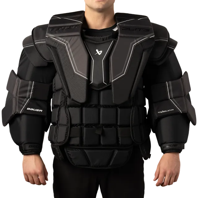 bauer-elite-brustschutz-senior-torwart image 1