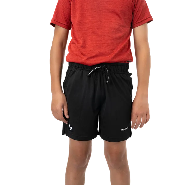 bauer-team-knit-short-youth-knit-shorts-f-r-kinder image 1