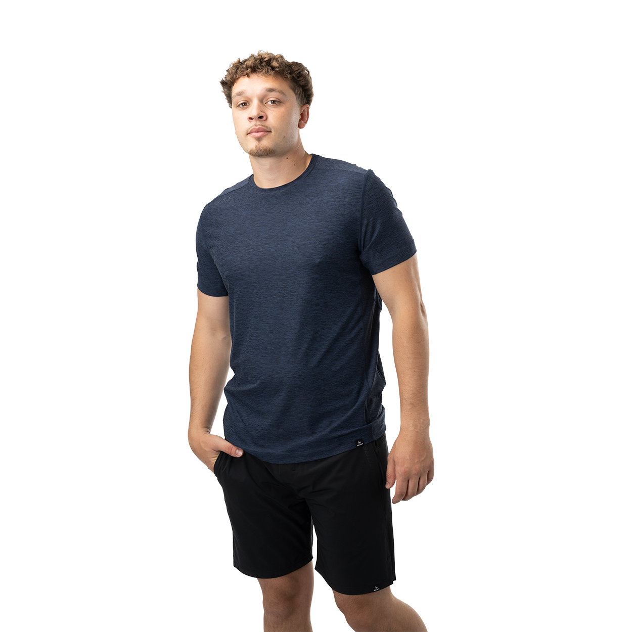 bauer-flc-core-topshelf-tech-tee-senior-performance-shirt image 1