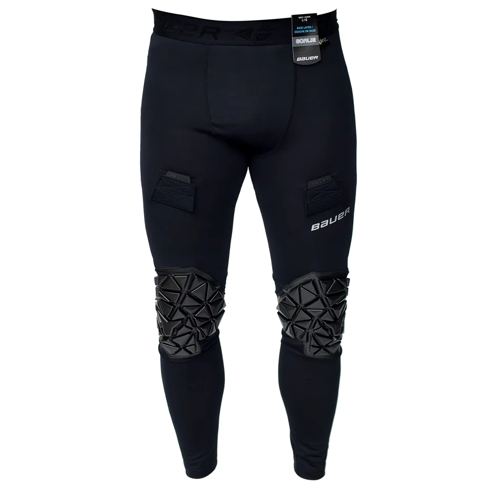 bauer-elite-gepolsterte-goalie-hose-youth image 1