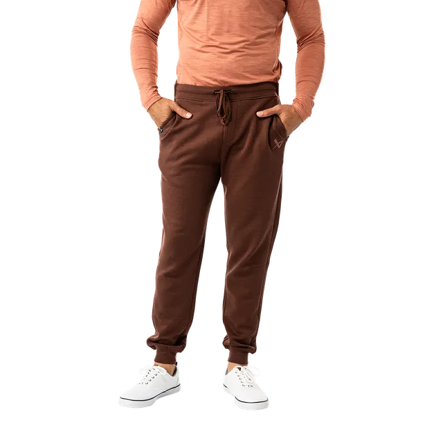 bauer-pre-game-knit-jogger-trainingshose image 1