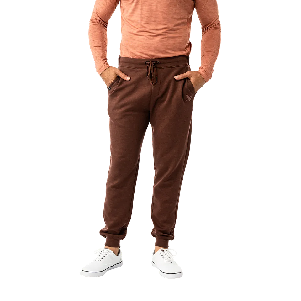 bauer-pre-game-knit-jogger-trainingshose image 1