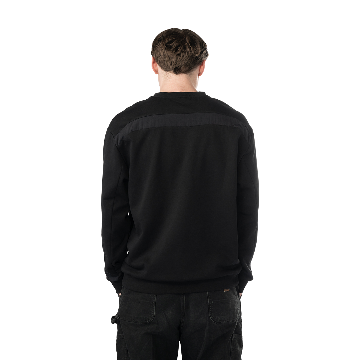 bauer-knit-mix-crew-neck-pullover-senior image 3