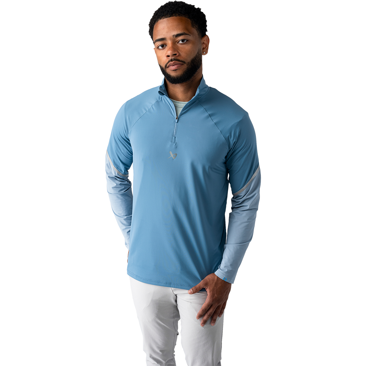 bauer-lightweight-knit-quarter-zip-pullover-herren image 8