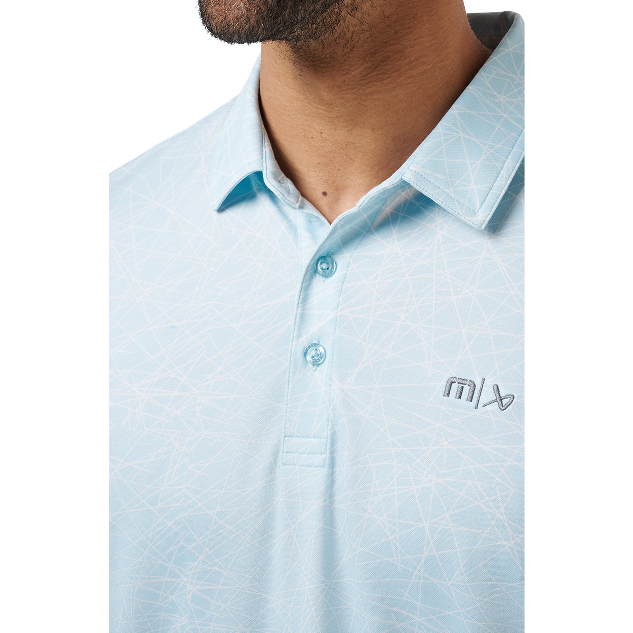 bauer-x-travismathew-clean-ice-polo-herren-polo image 3