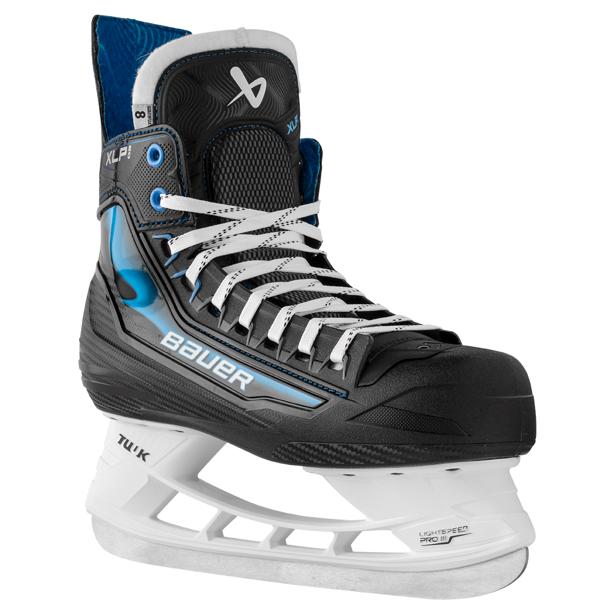 bauer-x-lp-2-0-senior-eishockey-schlittschuhe image 4