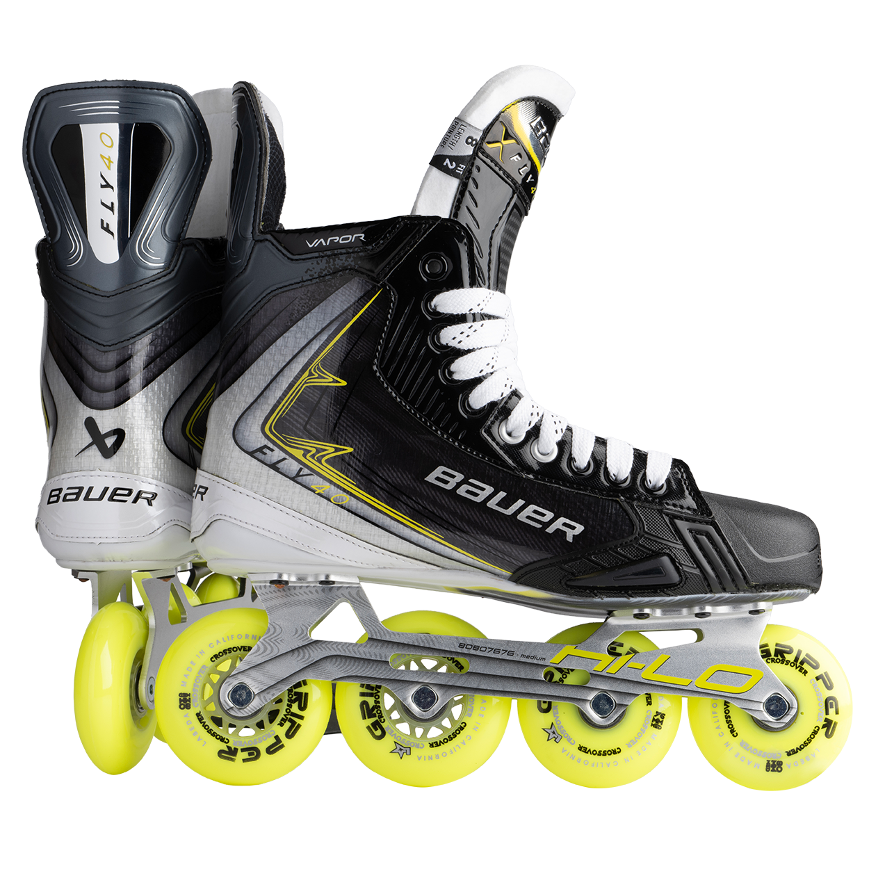 bauer-vapor-fly40-roller-hockey-skates-senior image 1