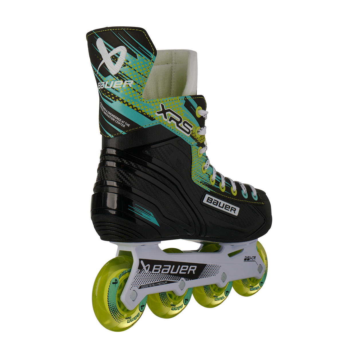 bauer-xrs-rh-junior-inlinehockey-skate image 2