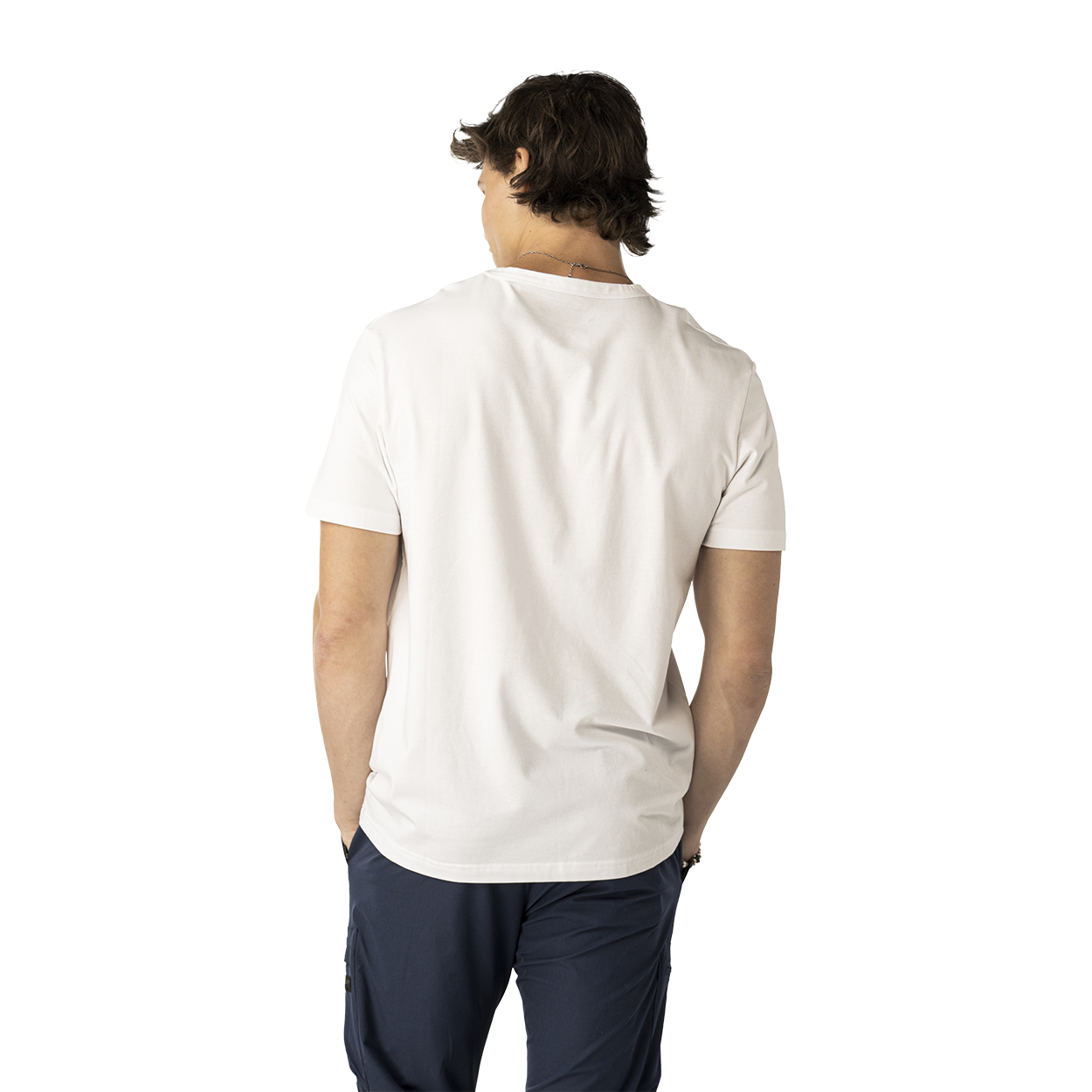 bauer-runoff-tee-senior-herren-t-shirt image 5