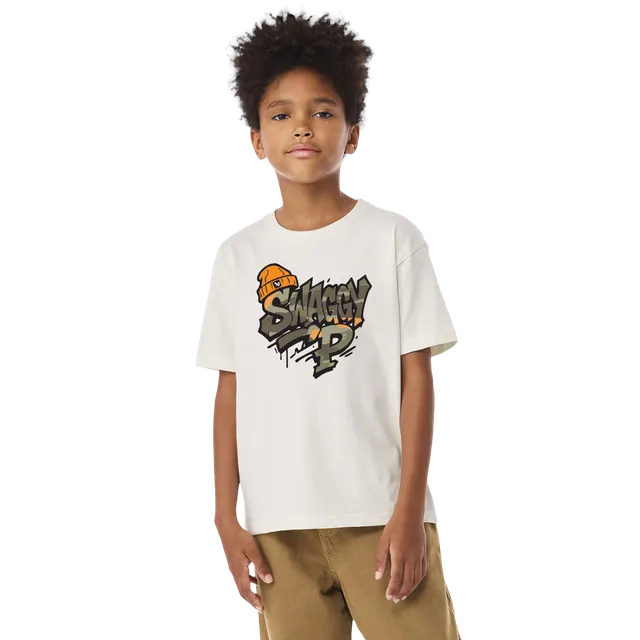 bauer-x-swaggy-camo-boxy-t-shirt-youth image 1