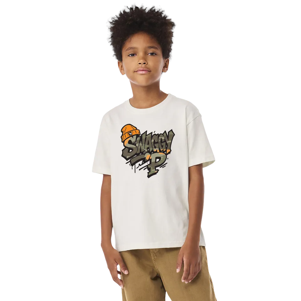 bauer-x-swaggy-camo-boxy-t-shirt-youth image 1