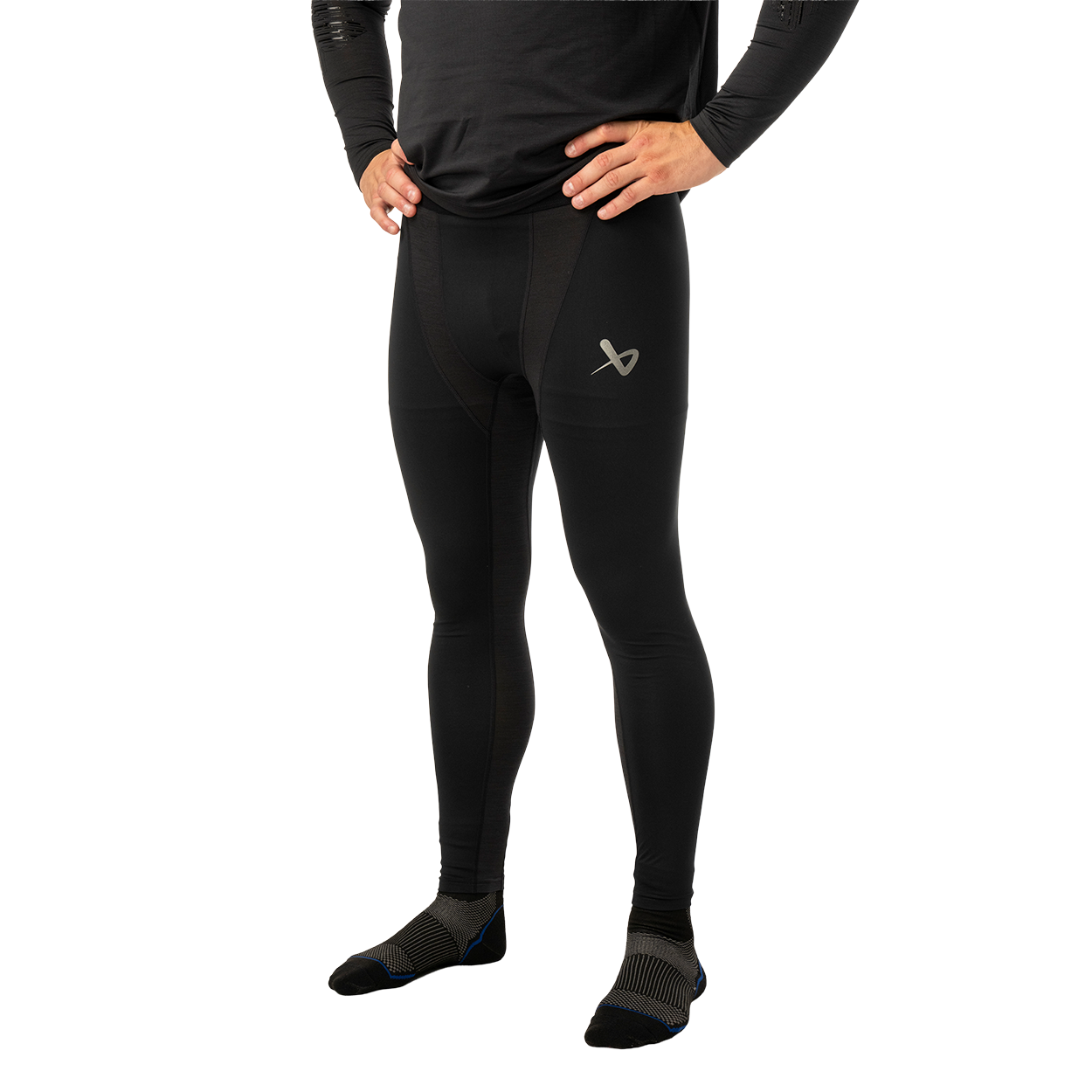 bauer-pro-baselayer-hose-senior-kompressionshose image 2