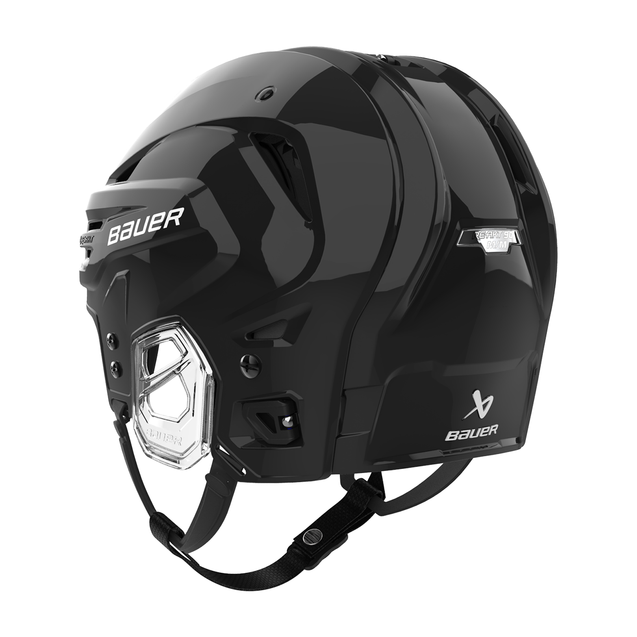 bauer-re-akt-90-senior-eishockeyhelm image 5
