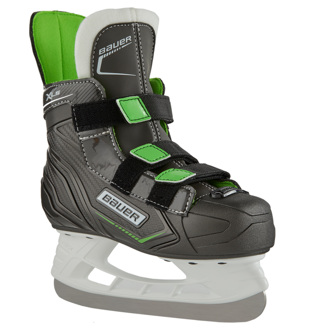 bauer-x-ls-skate-youth-freizeit-schlittschuhe-f-r-kinder image 1