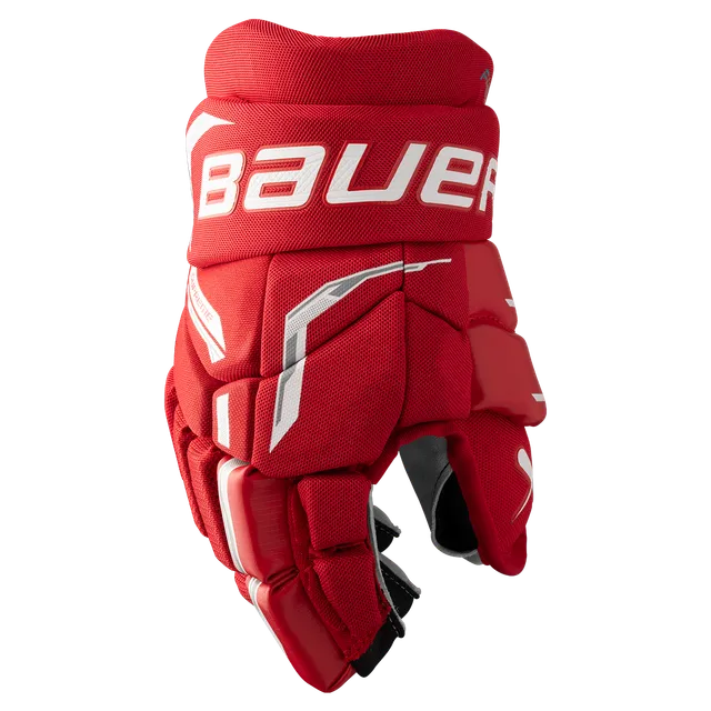 bauer-supreme-f40-junior-eishockeyhandschuhe image 1