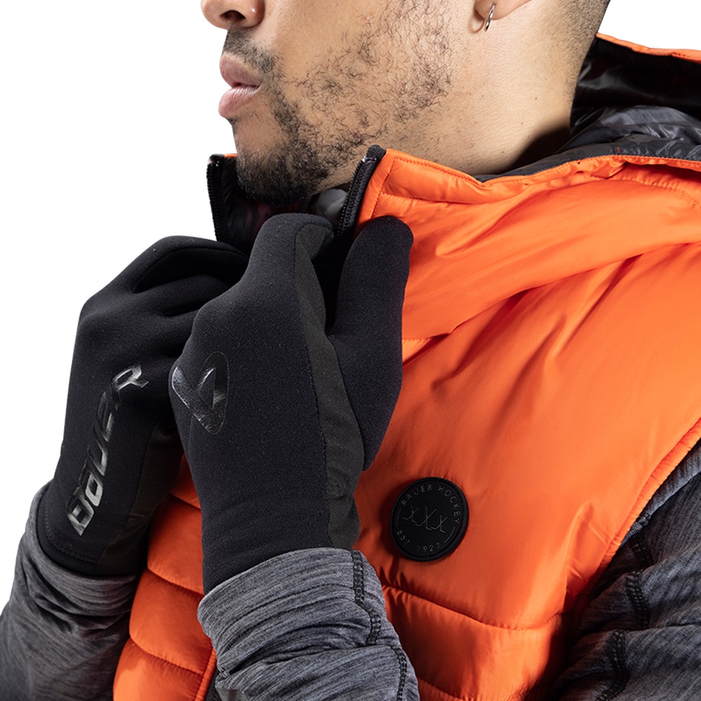 bauer-polartec-handschuhe-senior-touchscreen-winterhandschuhe image 3