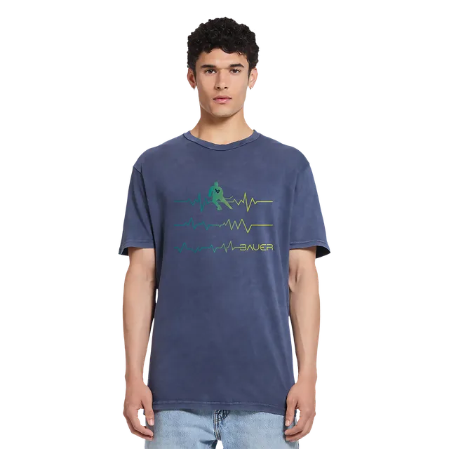 bauer-lifebeat-t-shirt-senior-hockey-tee image 1