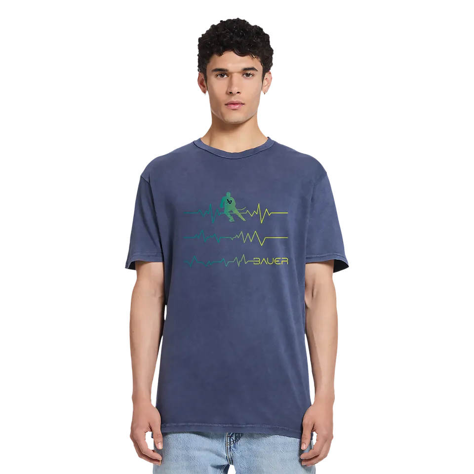 bauer-lifebeat-t-shirt-senior-hockey-tee image 1